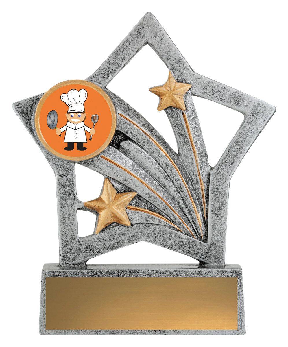 Flash - Chef - 125mm