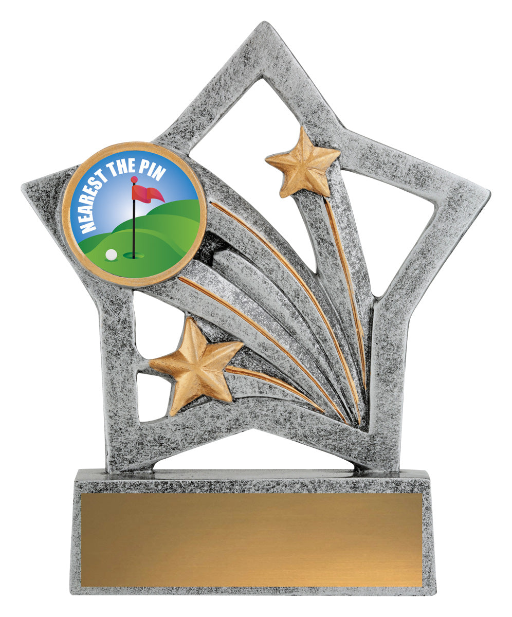 Flash - Nearest the Pin - 125mm