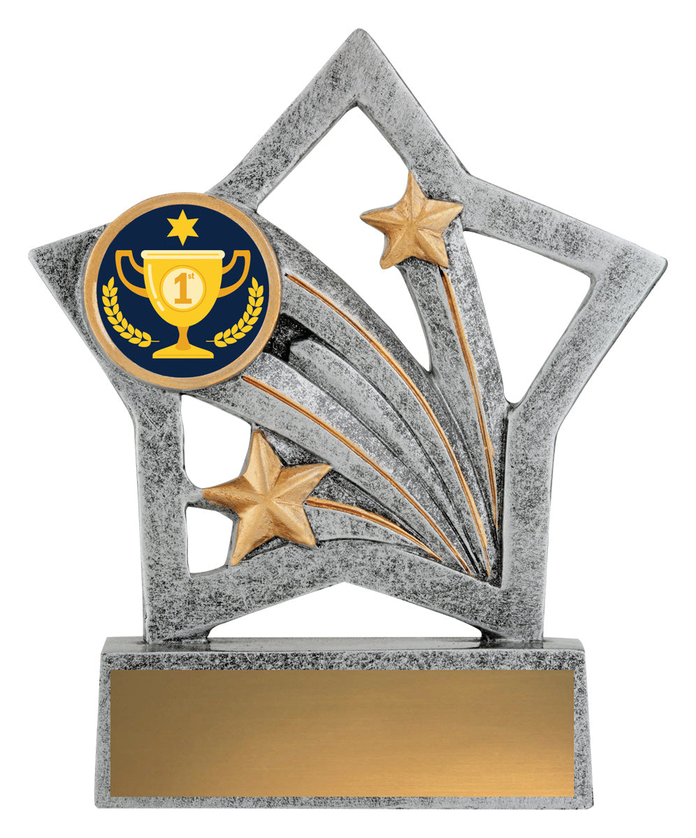 Flash - 1st Place - 125mm