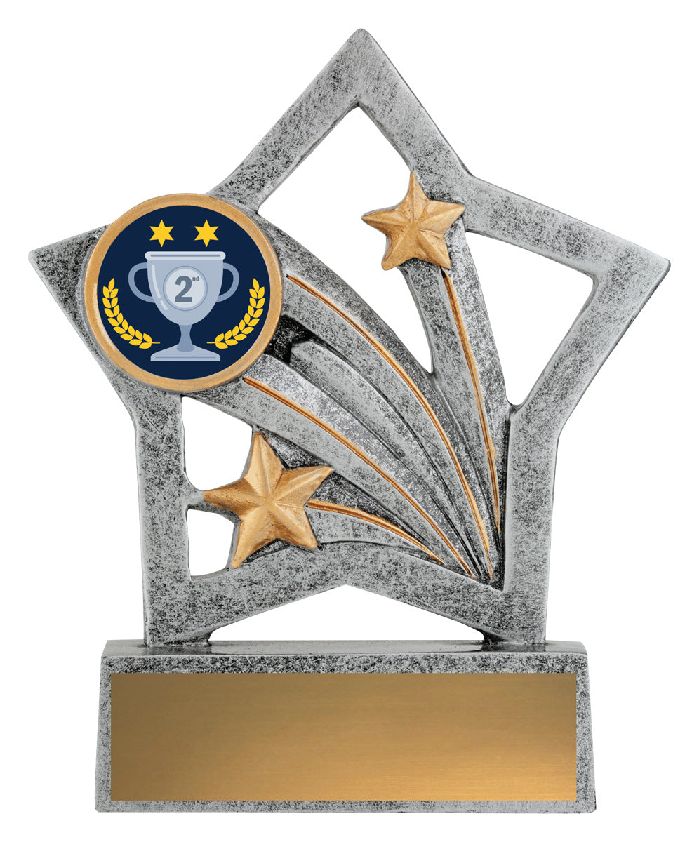 Flash - 2nd Place - 125mm