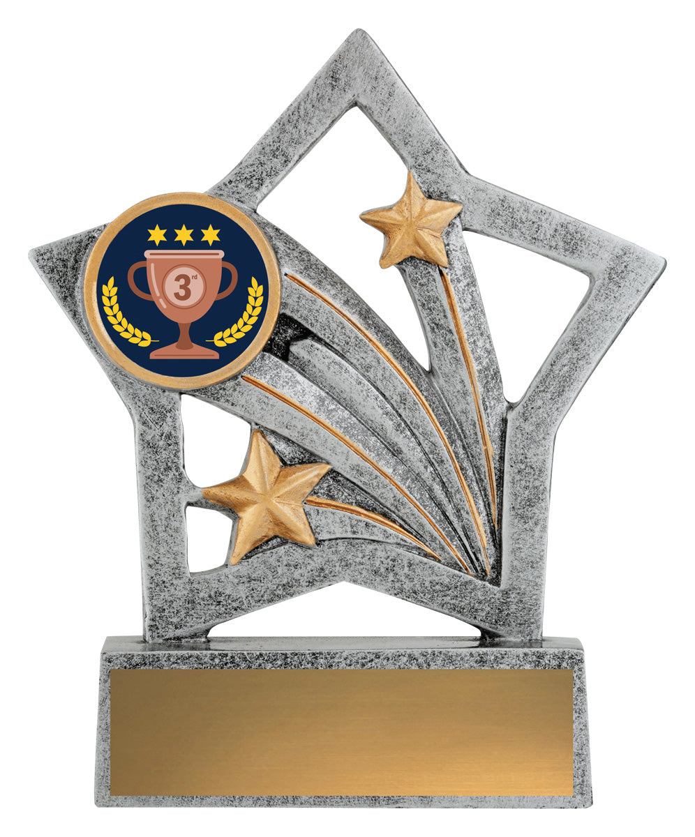 Flash - 3rd Place - 125mm