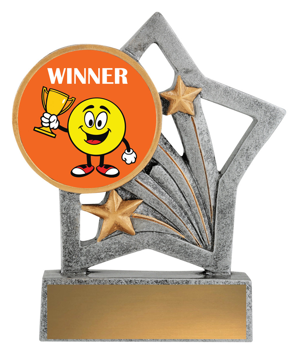 Flash - Winner - 125mm