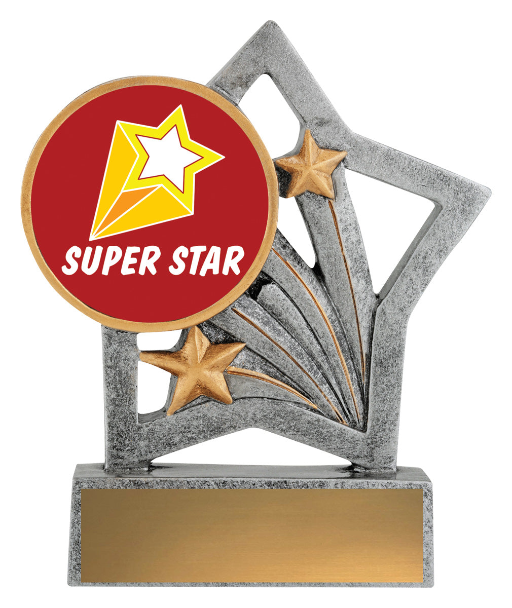 Flash - Super Star - 125mm
