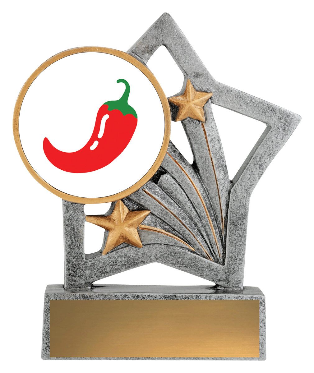 Flash - Chilli - 125mm