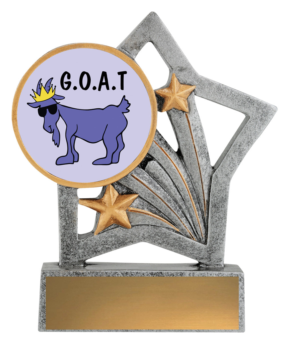 Flash - GOAT - 125mm