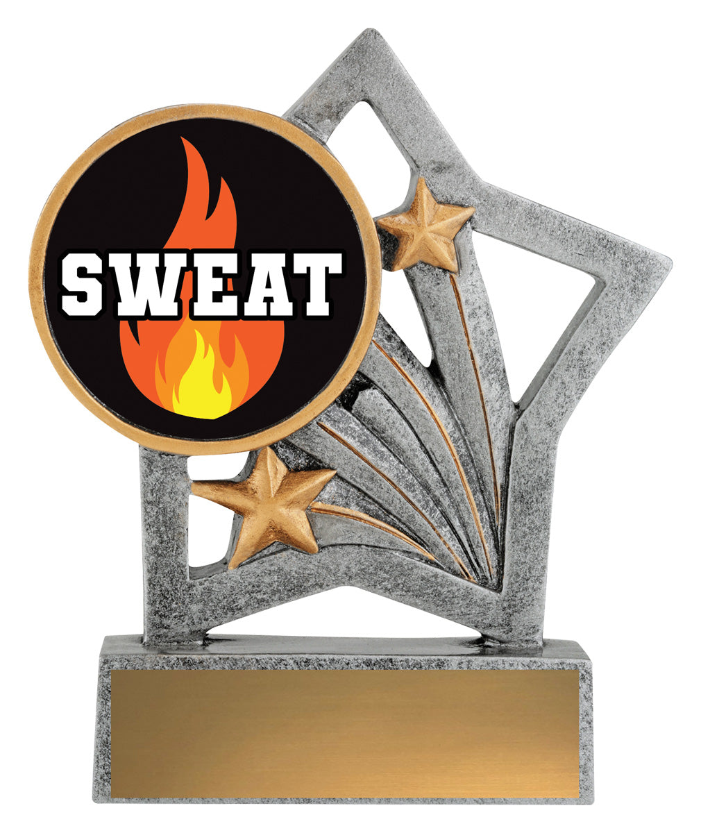 Flash - Sweat Training - 125mm