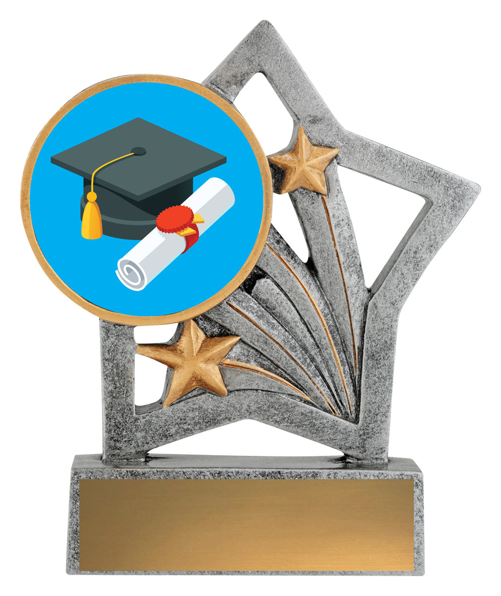 Flash - Graduate - 125mm