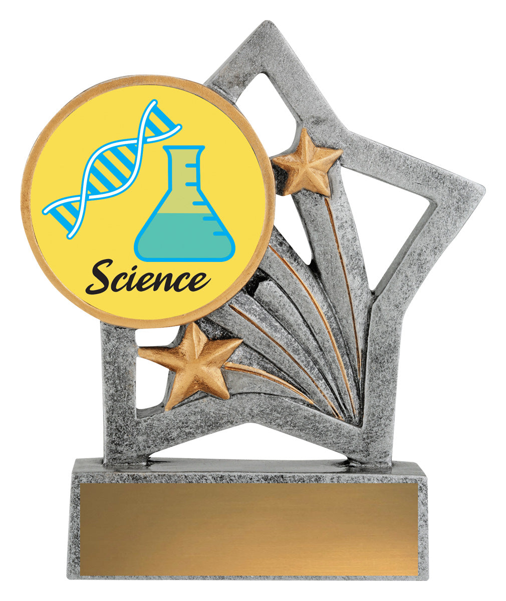 Flash - Science - 125mm