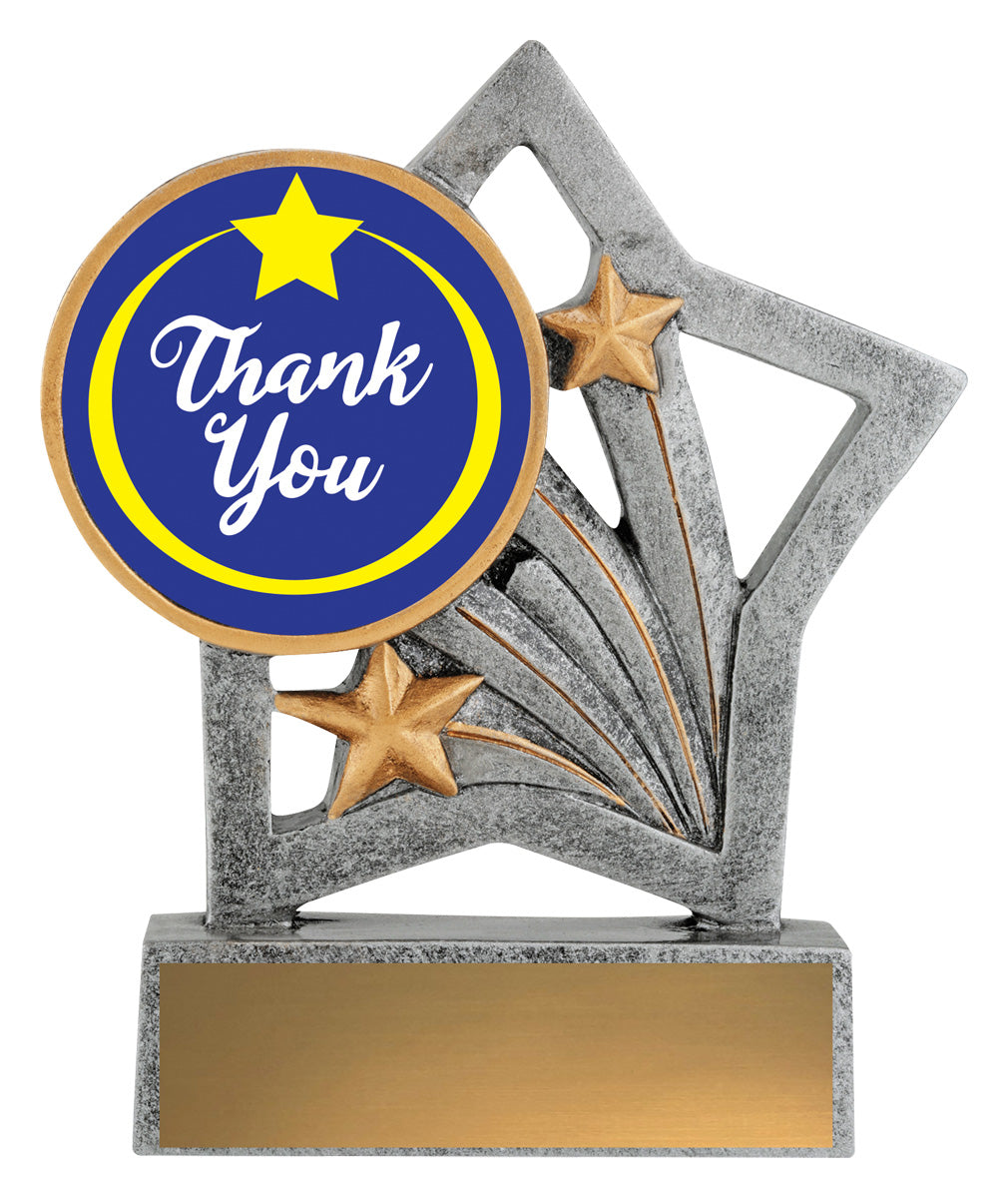 Flash - Thank You - 125mm