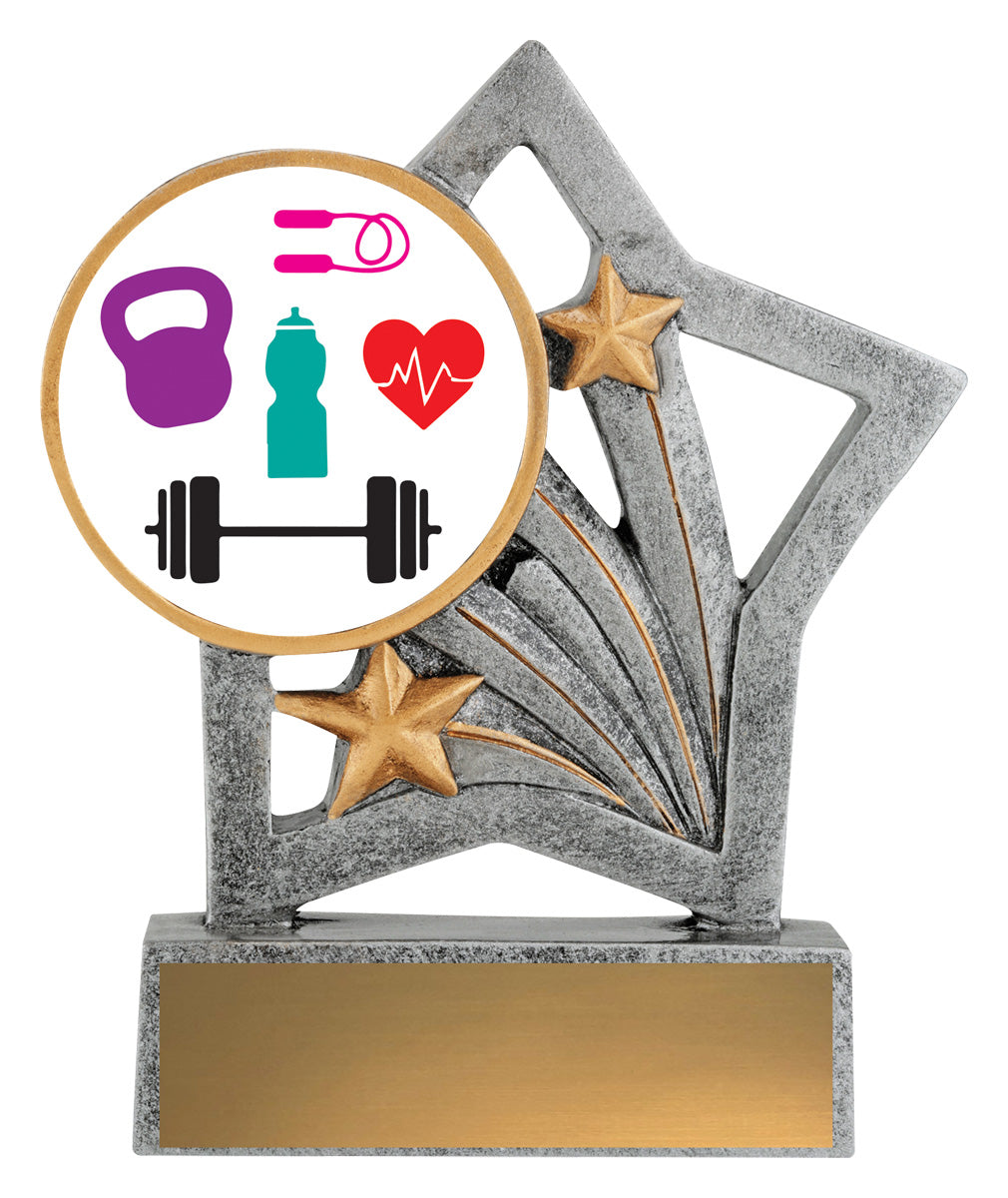 Flash - Fitness - 125mm