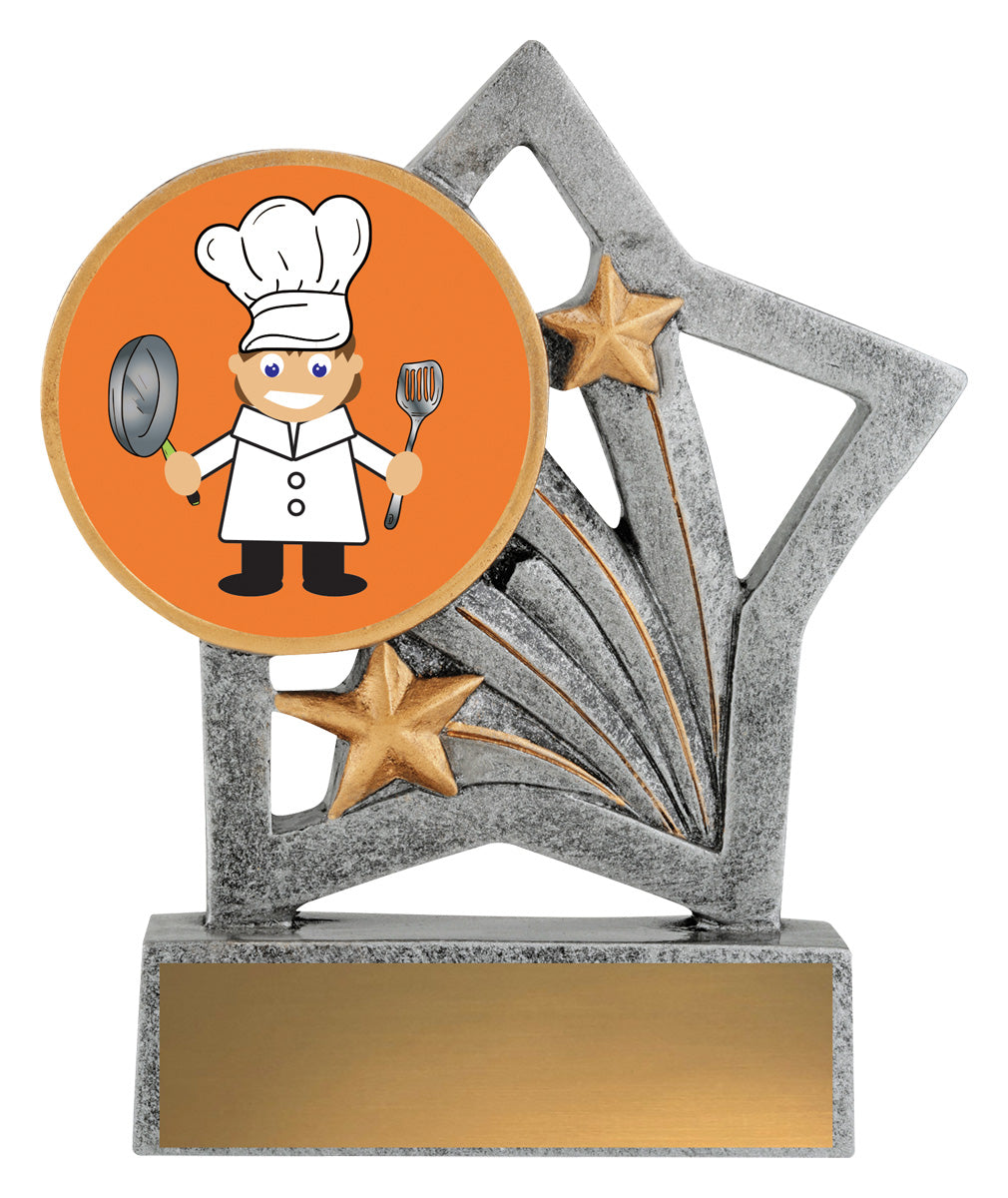 Flash - Chef - 125mm