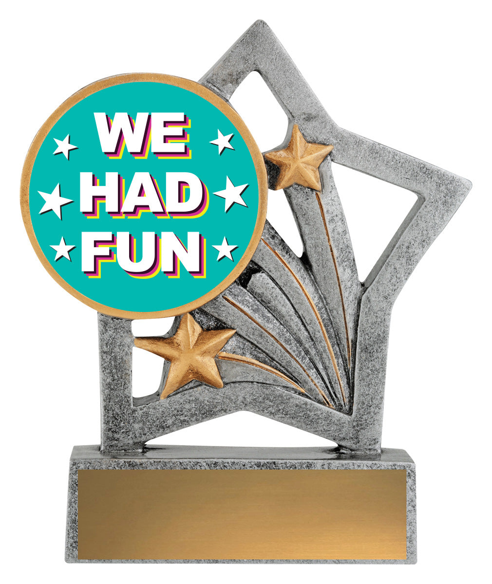 Flash - We Had Fun - 125mm