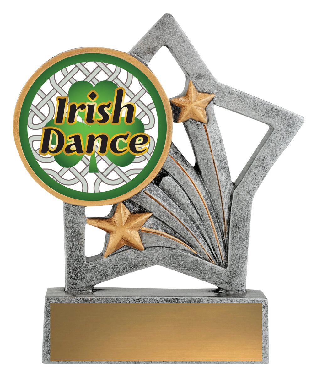 Flash - Irish Dance - 125mm