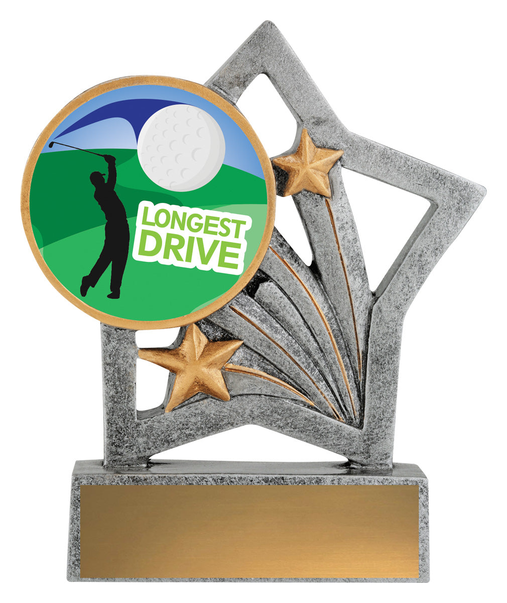 Flash - Longest Drive - 125mm