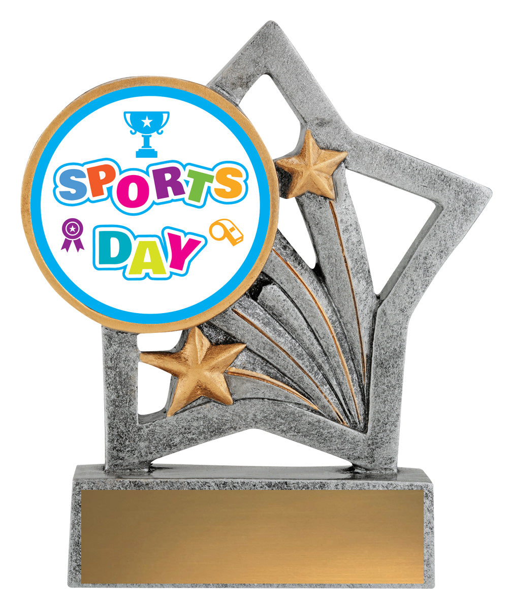 Flash - Sports Day - 125mm