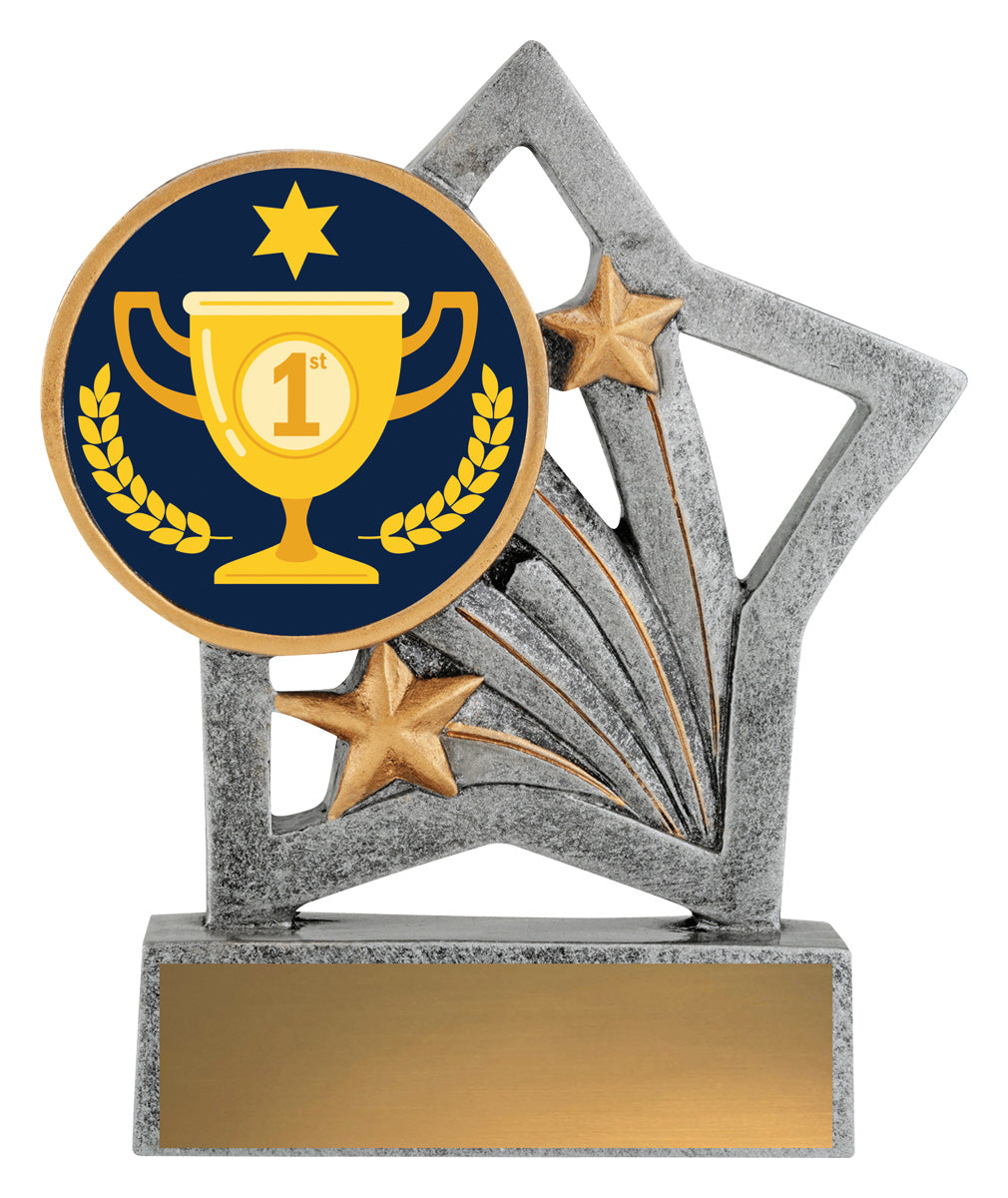 Flash - 1st Place - 125mm