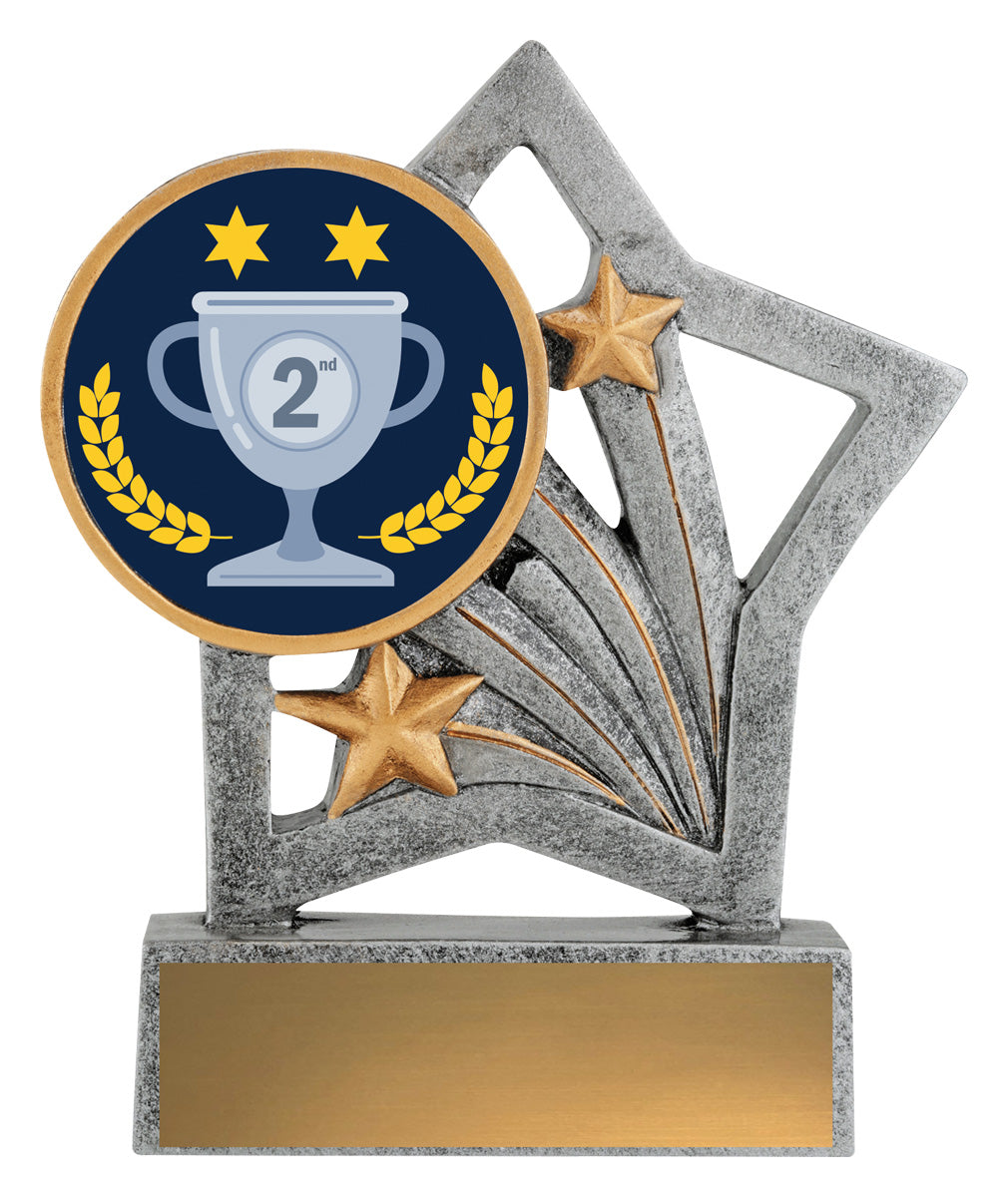 Flash - 2nd Place - 125mm