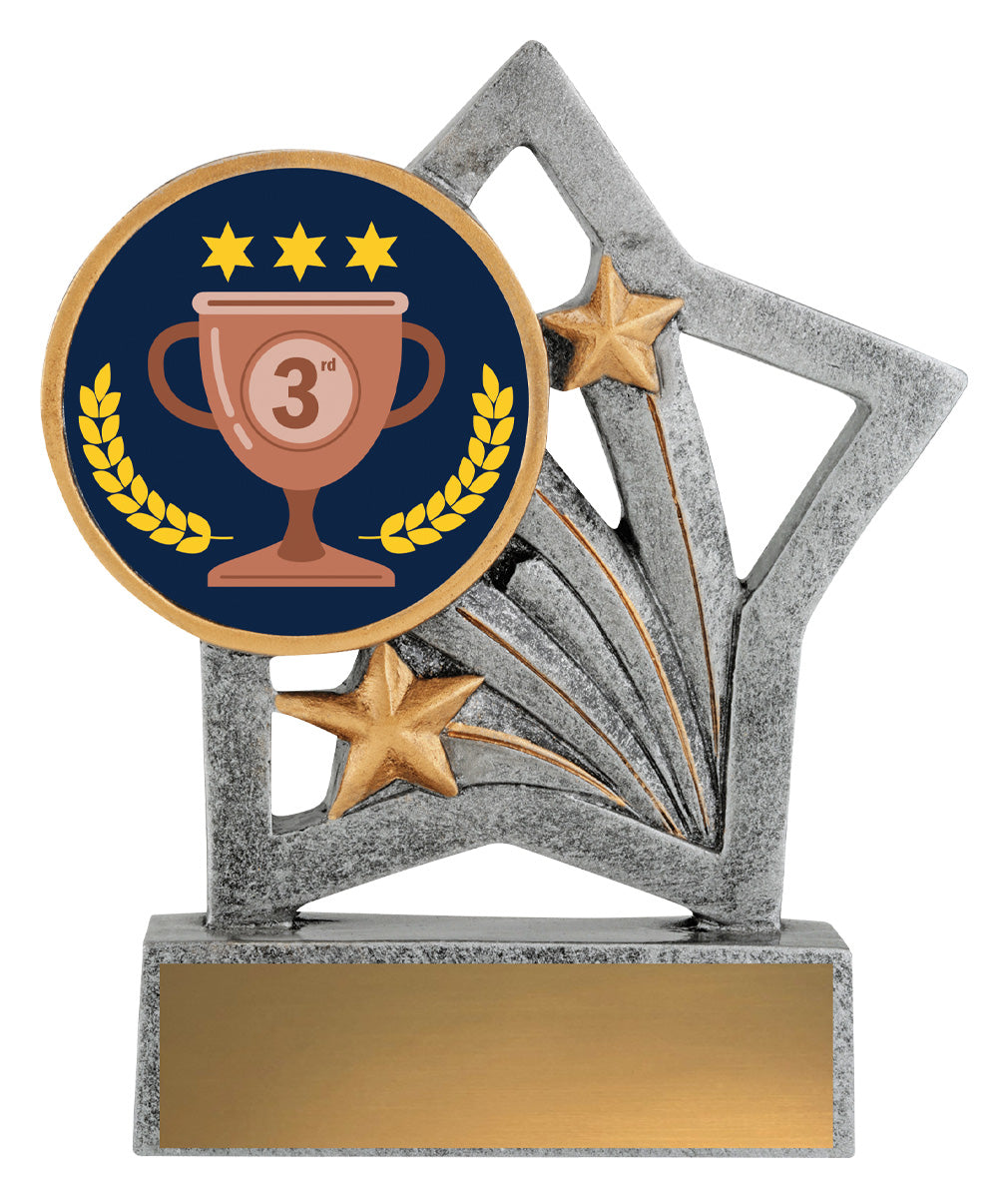 Flash - 3rd Place - 125mm