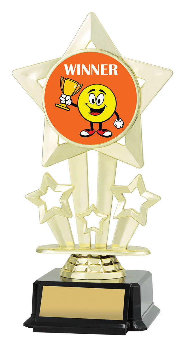 Icon Star - Winner - 180mm