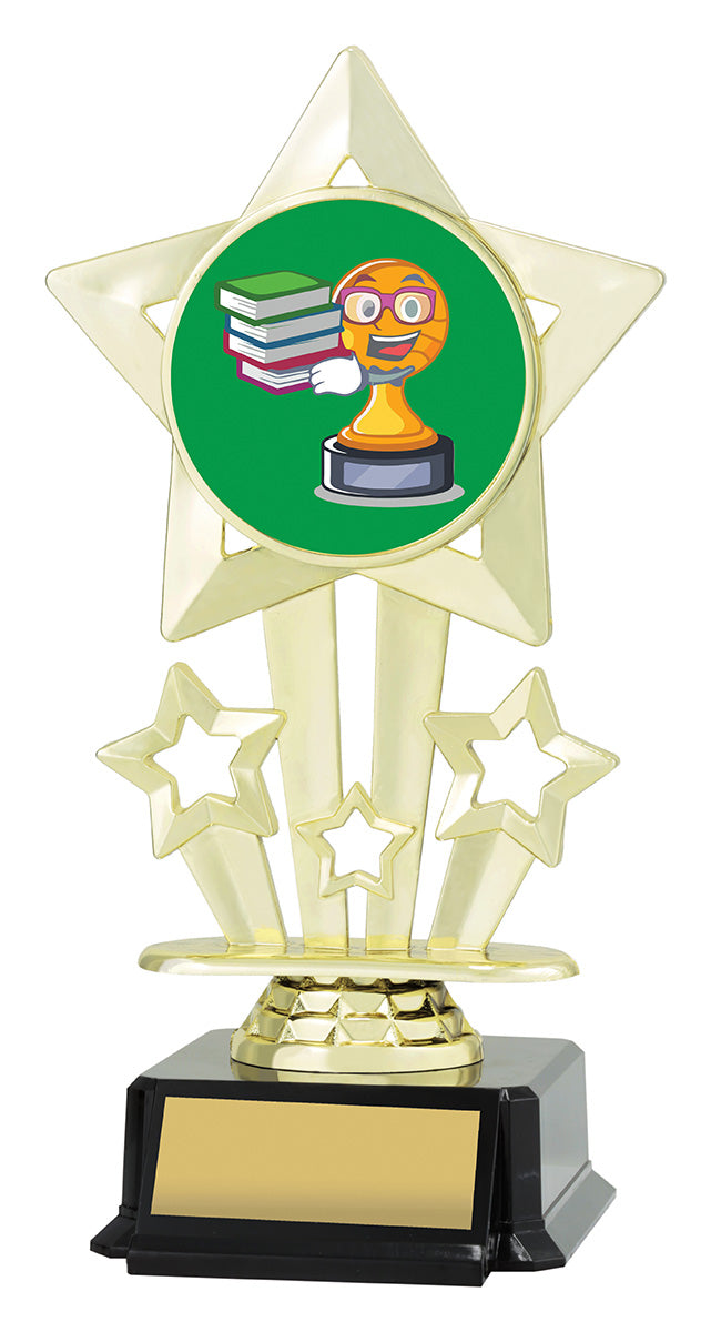 Icon Star - Academic Character - 180mm