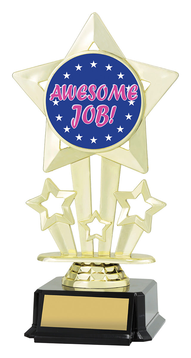 Icon Star - Awesome Job - 180mm