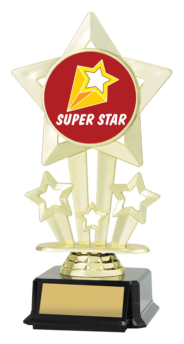 Icon Star - Super Star - 180mm