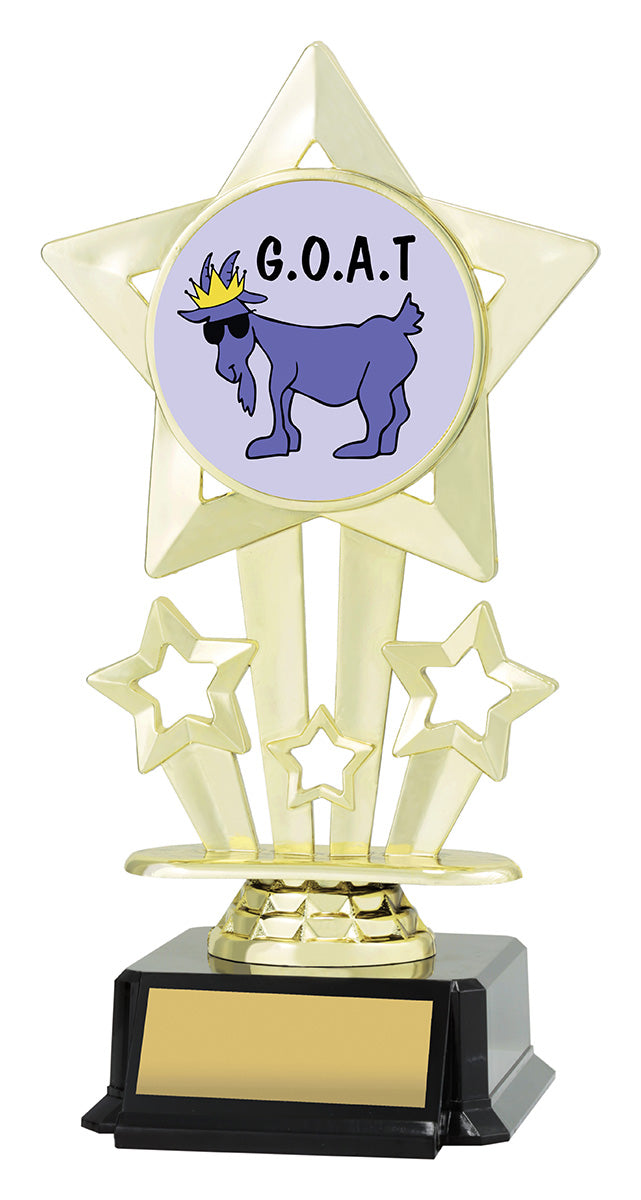 Icon Star - GOAT - 180mm