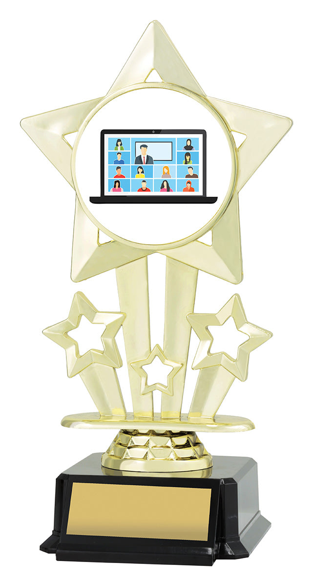 Icon Star - Laptop Master - 180mm