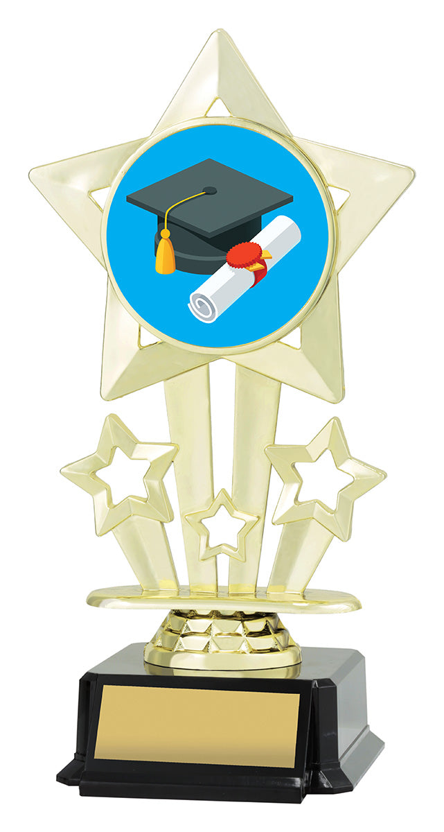 Icon Star - Graduate - 180mm