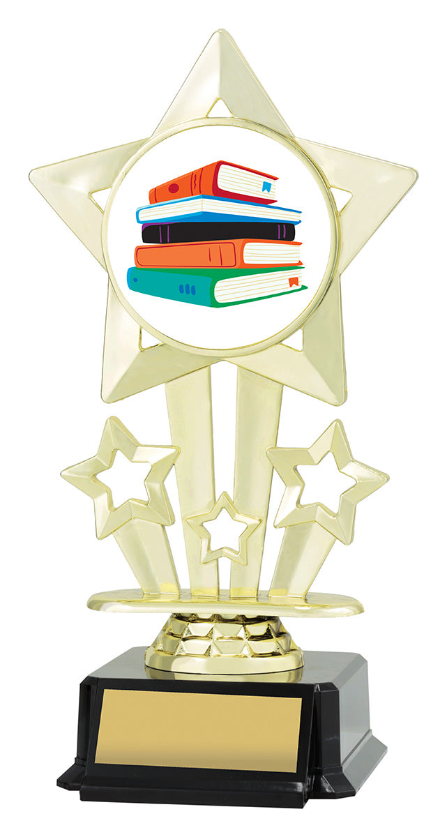 Icon Star - Literature - 180mm