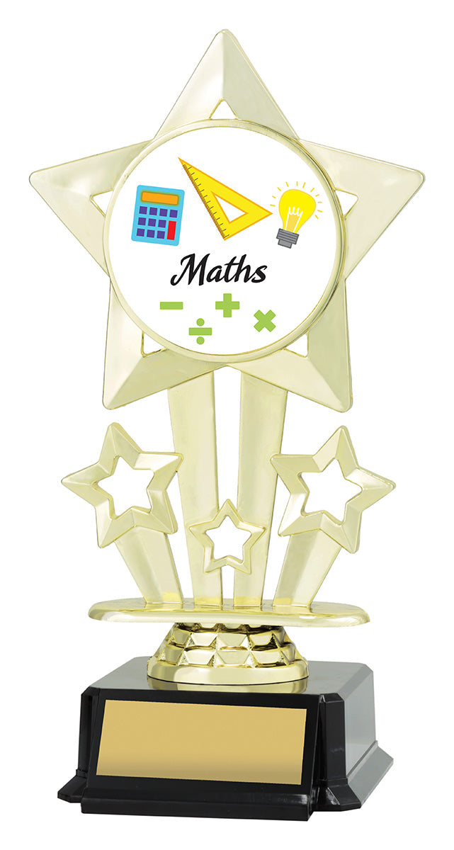 Icon Star - Maths - 180mm