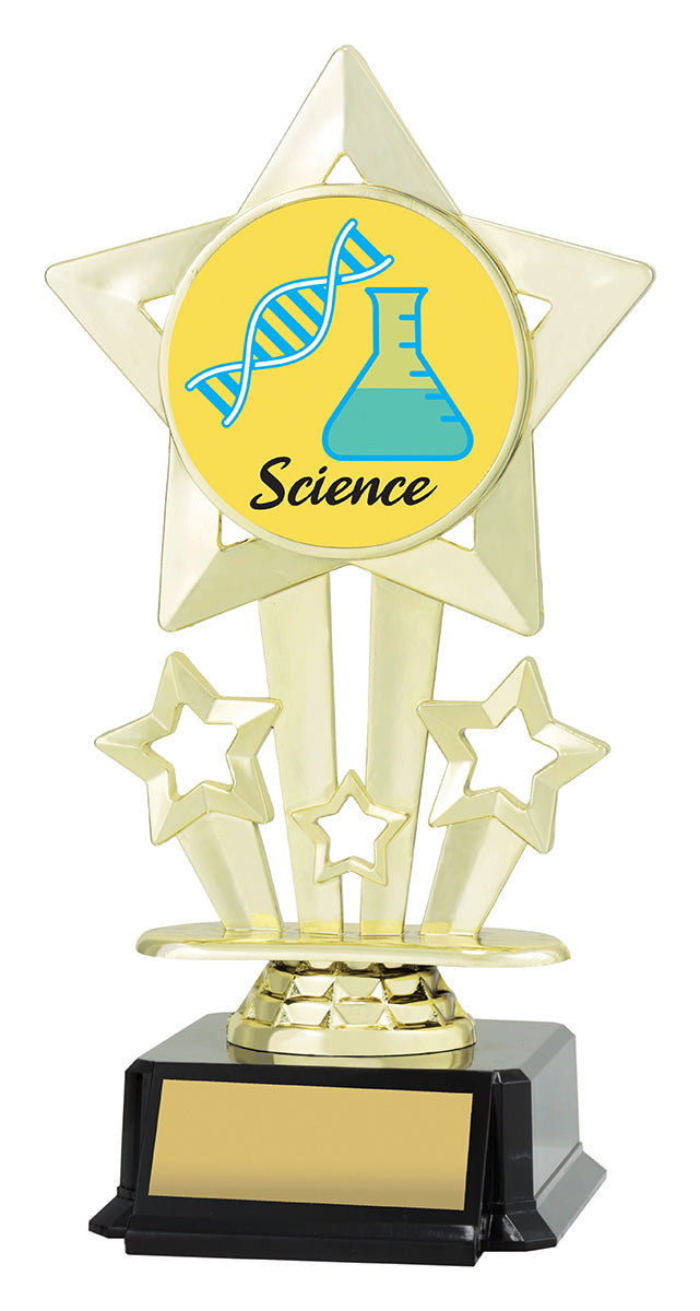 Icon Star - Science - 180mm