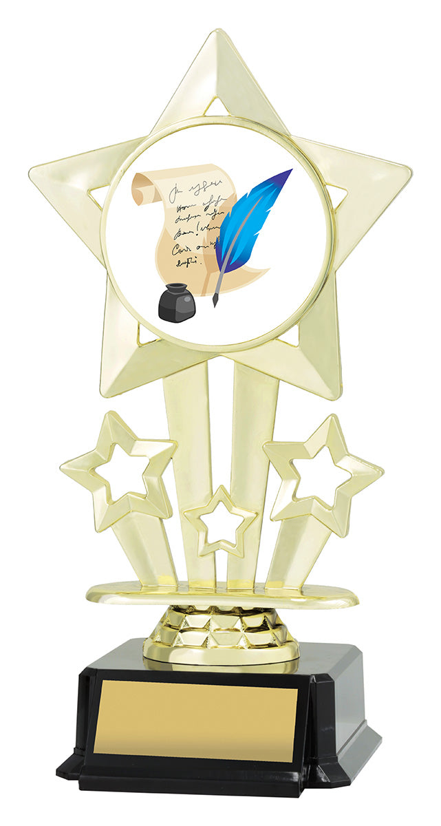 Icon Star - Knowledge - 180mm