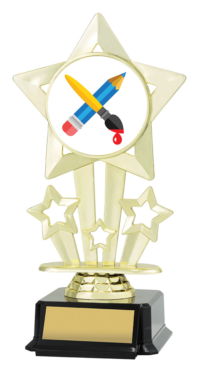 Icon Star - Arts - 180mm