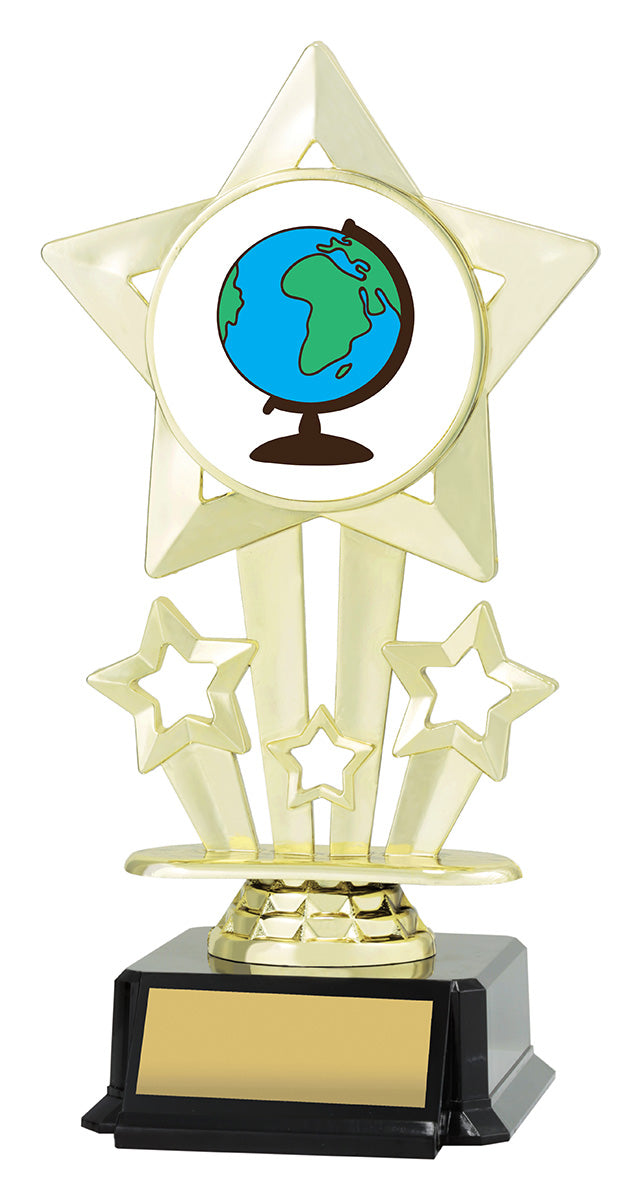 Icon Star - Globe - 180mm