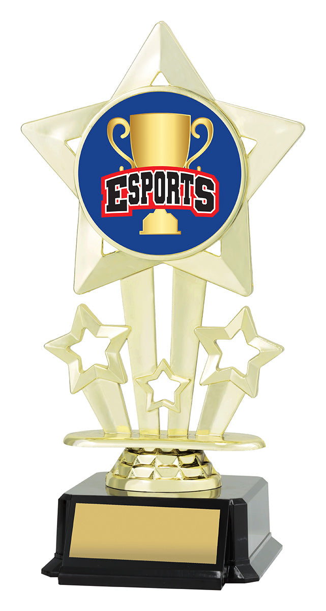 Icon Star - Esports - 180mm