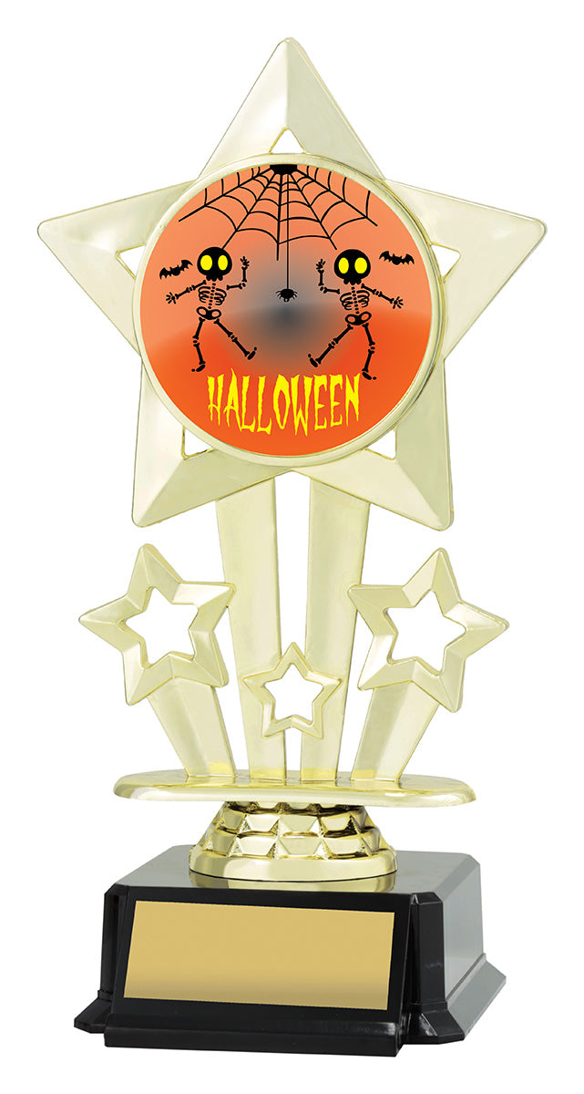 Star - Halloween Skeletons - 180mm