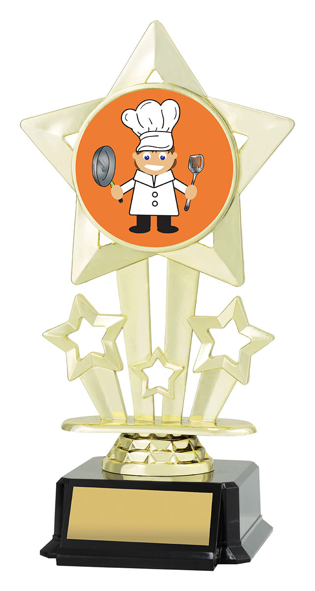 Icon Star - Chef - 180mm