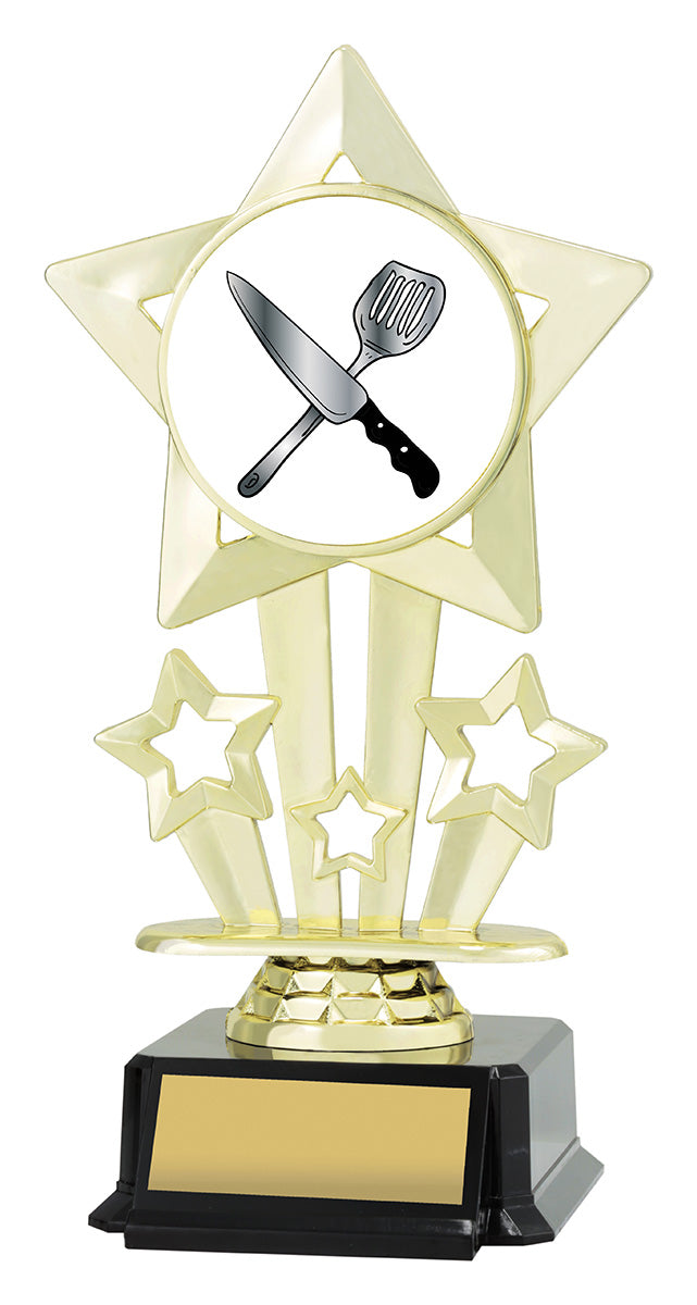 Icon Star - Cooking - 180mm
