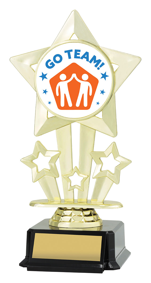 Icon Star - Teamwork - 180mm