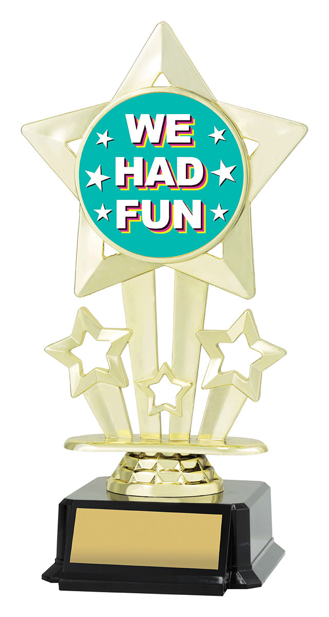 Icon Star - We Had Fun - 180mm