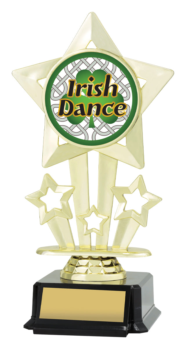 Icon Star - Irish Dance - 180mm