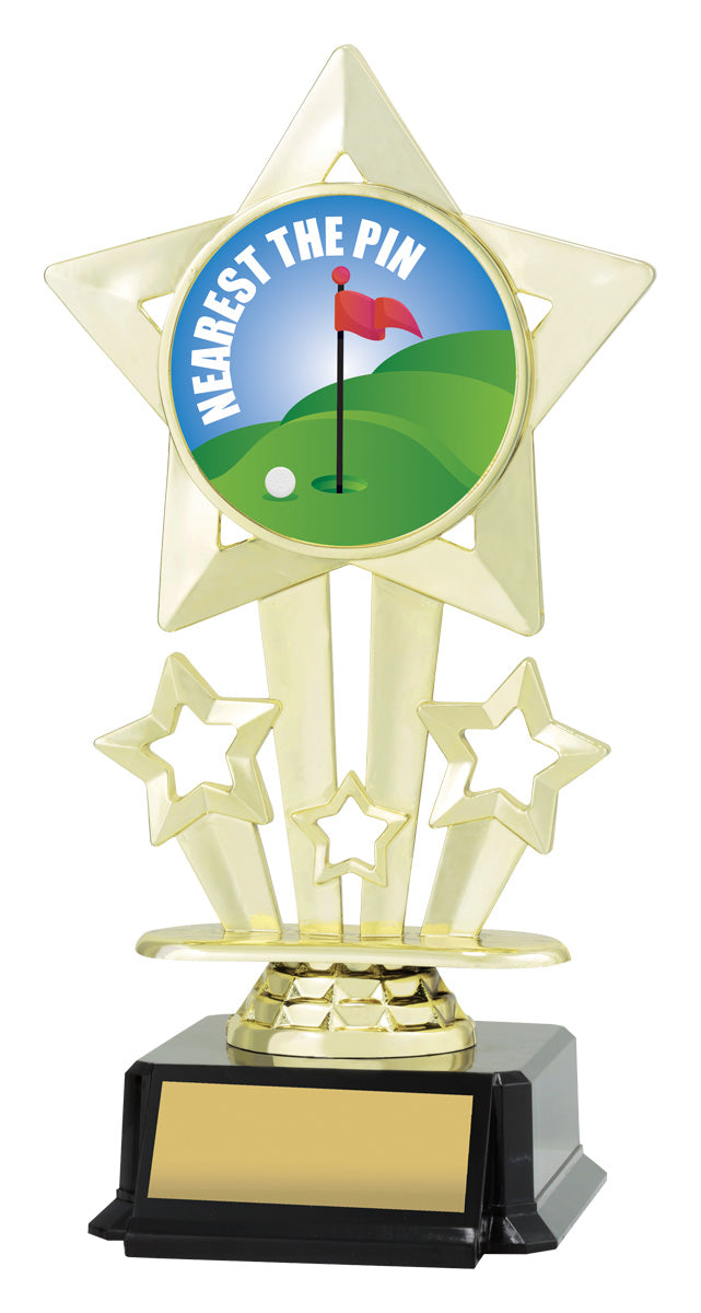 Icon Star - Nearest the Pin - 180mm