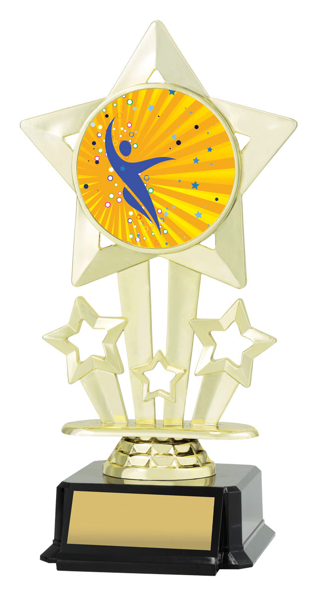 Icon Star - Abstract - 180mm