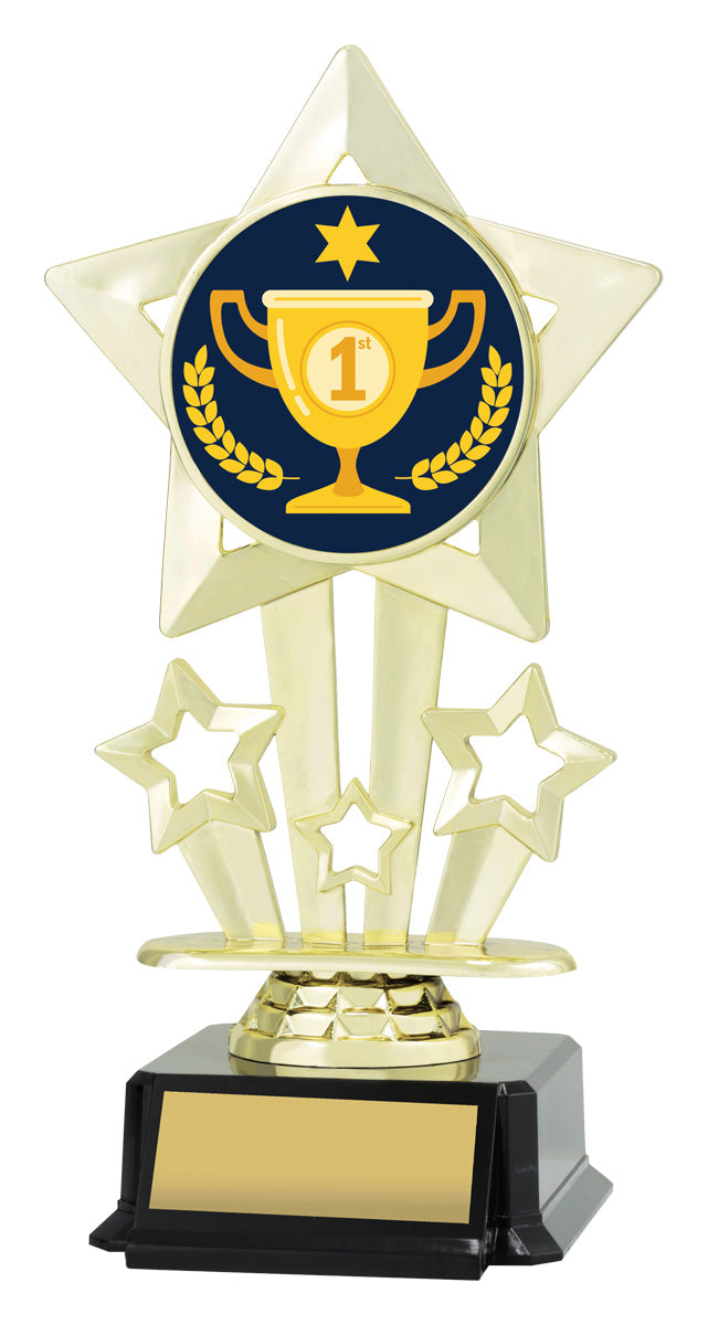 Icon Star - 1st Place - 180mm