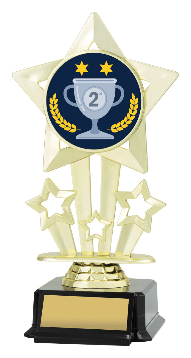 Icon Star - 2nd Place - 180mm