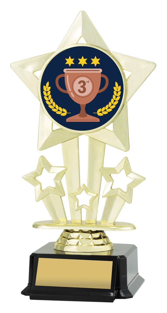 Icon Star - 3rd Place - 180mm