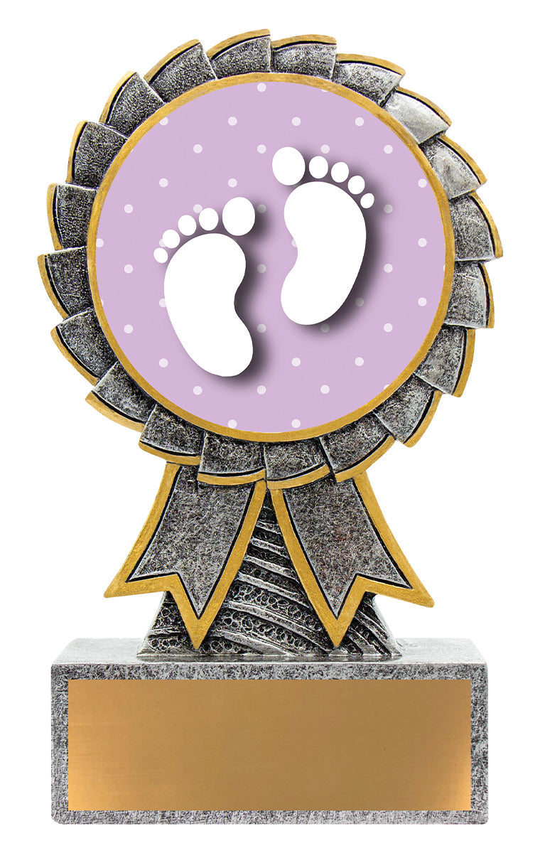 Aster - Baby Feet - 120mm