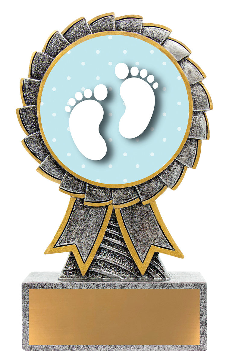 Aster - Baby Feet - 120mm