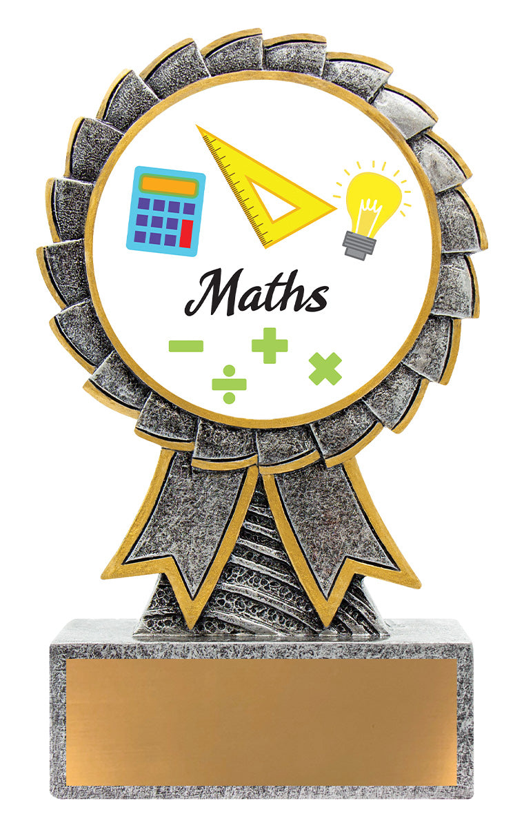Aster - Maths - 120mm